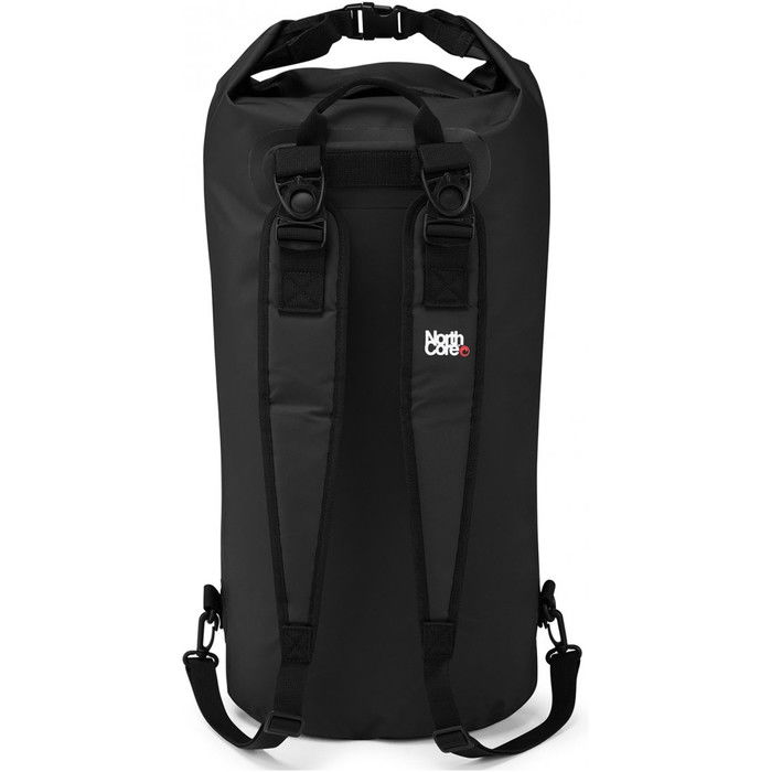 2024 Northcore Dry Bag 20L Back Pack NOCO67 - Black